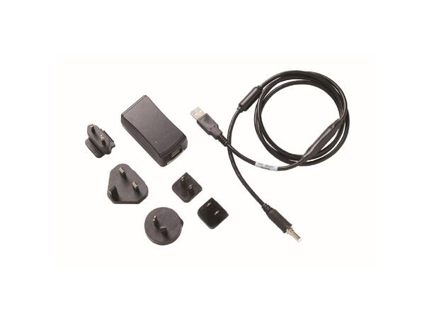 Fluke solmetric PVA-lader