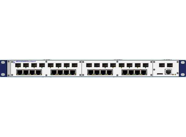 GRS2000 Ethernet Switch GRS2040-G0000-M0000-A00-TKKVYHHE2A99