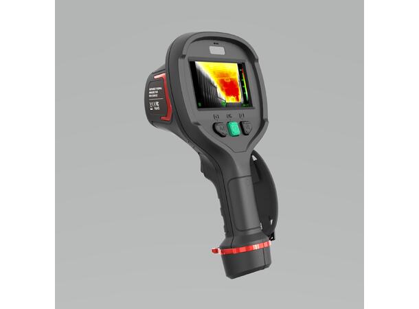 Guide Sensmart, Apex PR610S Røykdykkerkamera, 640x480px, 60Hz