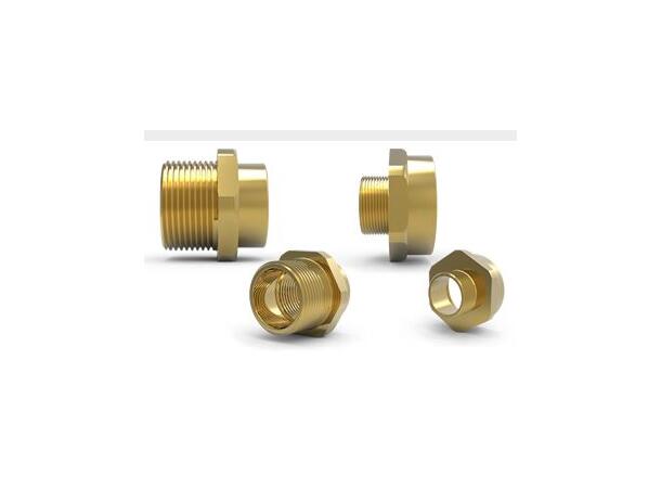 Hawke Reducer (M) 3NPT- (FM) 11/ 4NPT BR Exde, Hawke Reducer 476