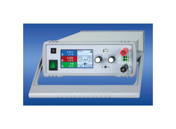 EA-PSI 9000 DT CD Desktop DC Powersupply Programmable