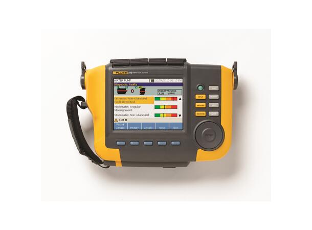 FLUKE-810/2026 Vibrasjonstester