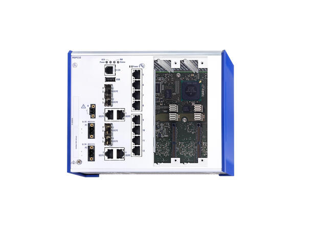 OpenRail RSPE30 24xFE 4xGE RSPE30-24044O7T99-SKKVP99HHSE2SXX.X.XX