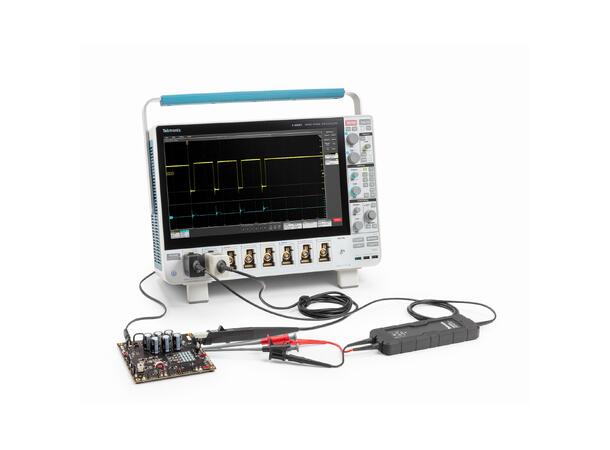 THDP0400 Active Differential Probe ±2000V, 400 MHz, selective attenuation