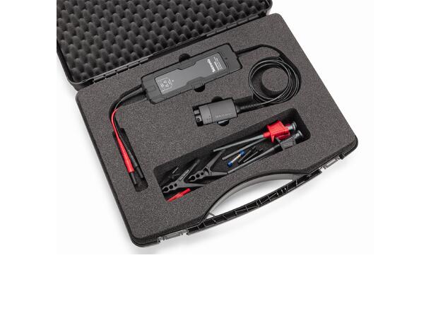 THDP0400 Active Differential Probe ±2000V, 400 MHz, selective attenuation