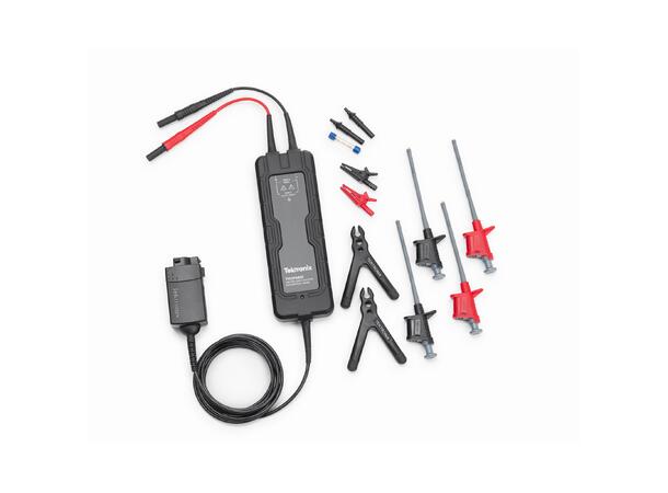 THDP0400 Active Differential Probe ±2000V, 400 MHz, selective attenuation