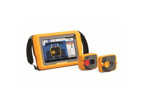 FLUKE-832 ROW,Laser shaft alignment tool rest of world