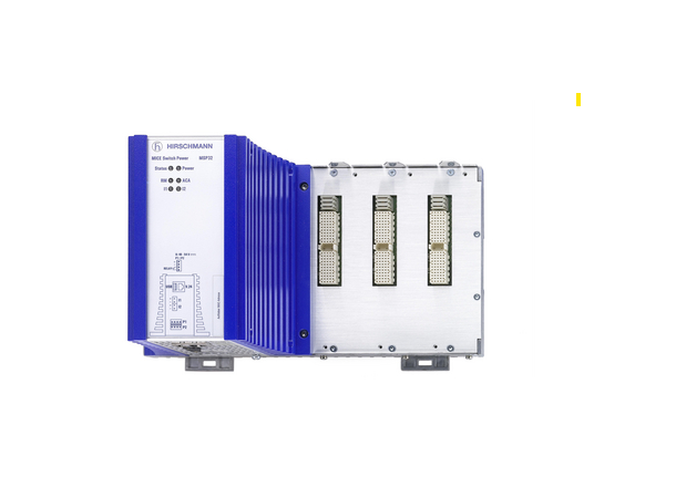 MSP40 Gigabit switch with 2.5gbit uplink MSP40-00120SCZ999HHE2AXX.X.XX