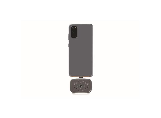 Fluke-ii01, iSee akustisk kamera for Android, 16 MEMS-mikrofoner
