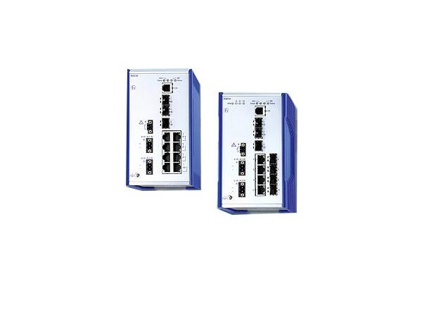 Hirschmann OpenRail RSP25, 11x 100Mb, 2A RSP25-11003Z6ZT-ECCVUHPE2AXX.X.XX