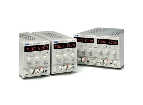 AimTTi PL-P serie Lineær strømforsyning Programmerbare, single/dobbel/trippel