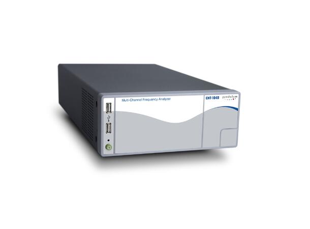 CNT-104B Multi chan. Frequency Analyzer 4 ch, 400 MHz, 14ps, 1MSa/s, blind panel