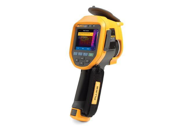 Fluke Ti480U infrarødt kamera 9Hz, 640 x 480 px, temp -10 til 1200 °C