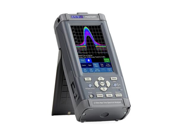 PSA2704RT Real Time Spectrum Analyzer 2,7 GHz BW, 10,8 MHz real time bandwidth