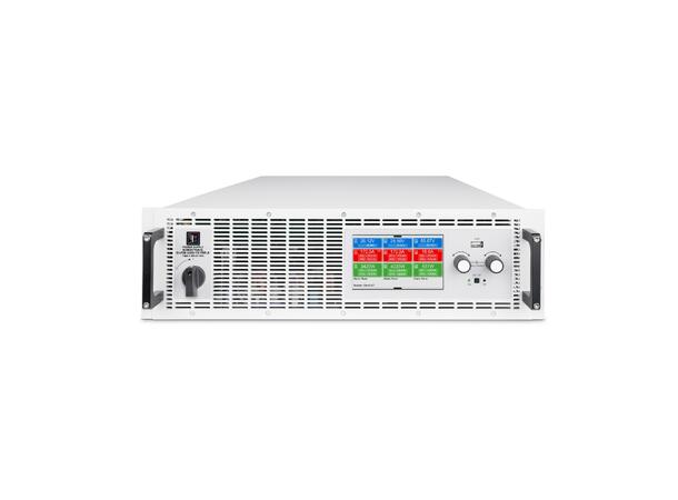 EA-PSB 20000 Triple 3U,  DC Power Supply 3 channel, Programmable, Bidirectional