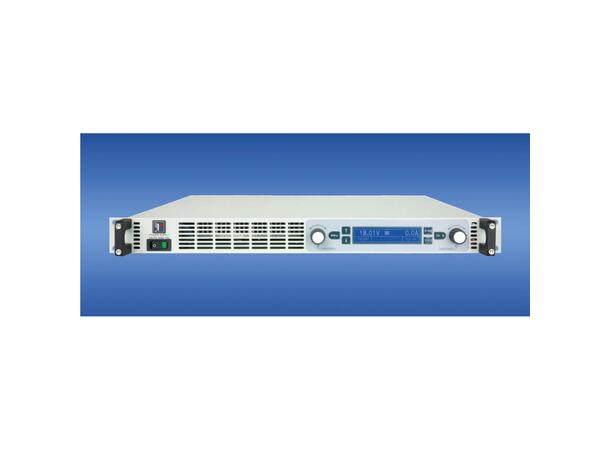 EA-PS 9000 1U DC Power Supplies Programmable,  1,5 or 3 kW
