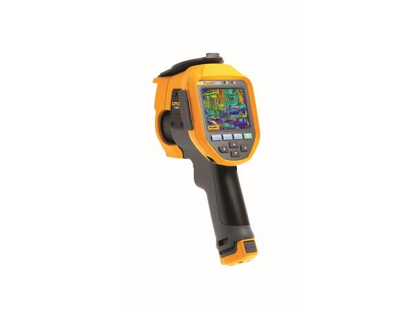 Fluke Ti401U infrarødt kamera 9Hz, 640 x 480 px, temp -10 til 650 °C