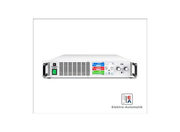 EA-ELR 10000 3U Electronic DC loads programmable with energy recovery