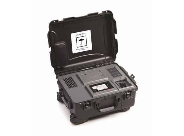 Fluke FEV500/CCS2, Ladestasjonsanalystor for DC-Hurtigladestasjon, CCS2