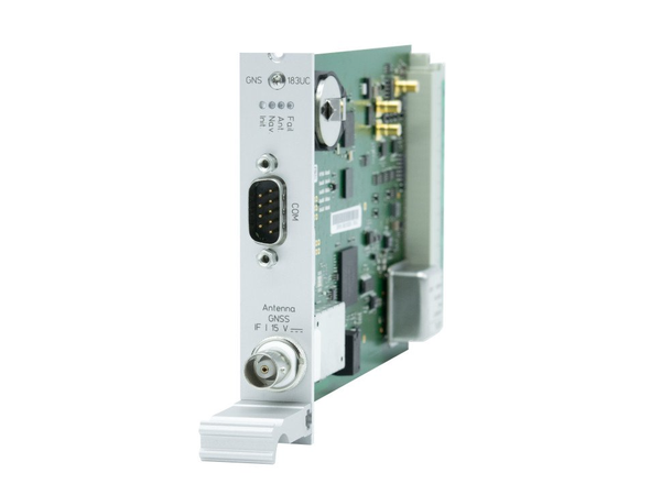 Meinberg IMS GPS/Galileo GNSS Receiver HQ-oscillator