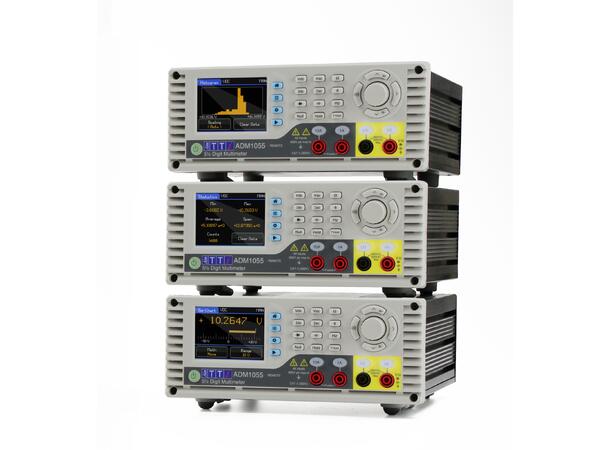 AimTTi ATM1055 Digital Bench Multimeter 5 1/2 digit, USB, Touch screen, 9 modes