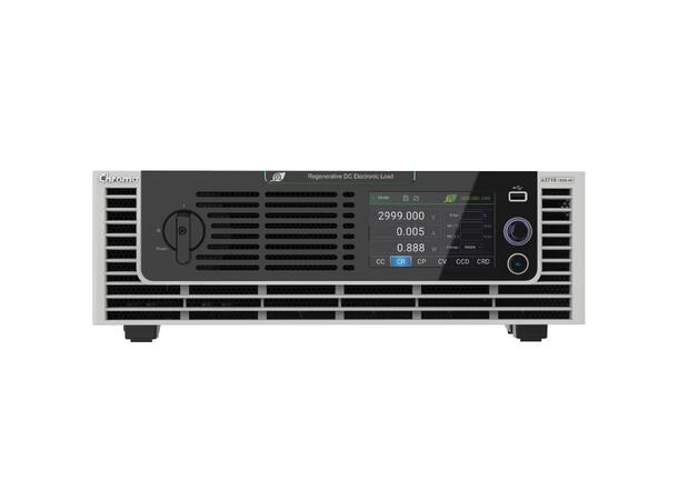 Chroma 63700 series Regenerative loads Regenerative